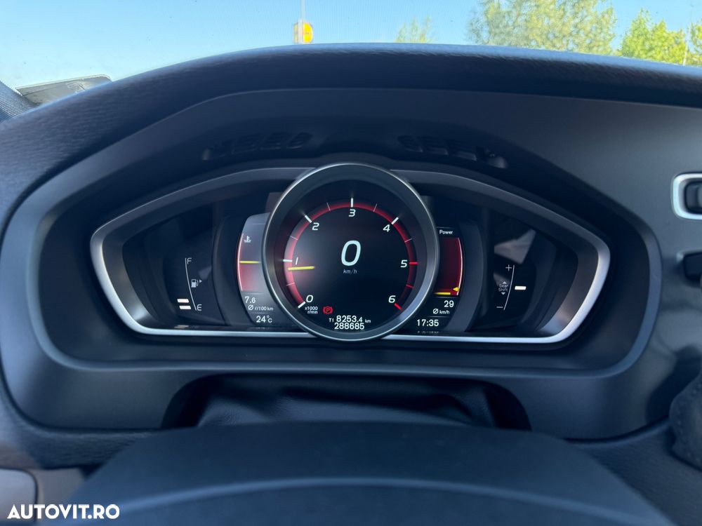 Volvo V40 D4 RDesign - 12