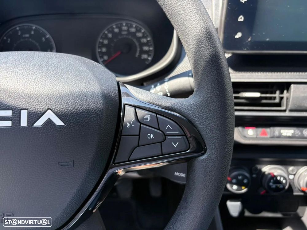 Dacia Sandero 1.0 ECO-G Essential Bi-Fuel - 36
