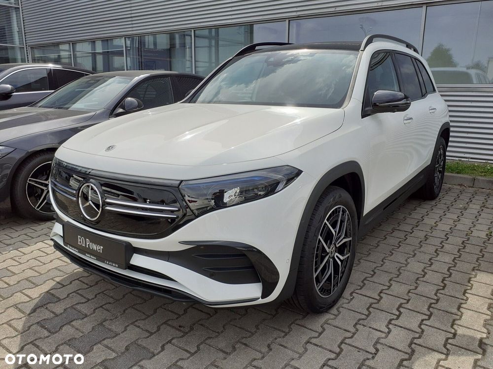 Mercedes-Benz Eqb