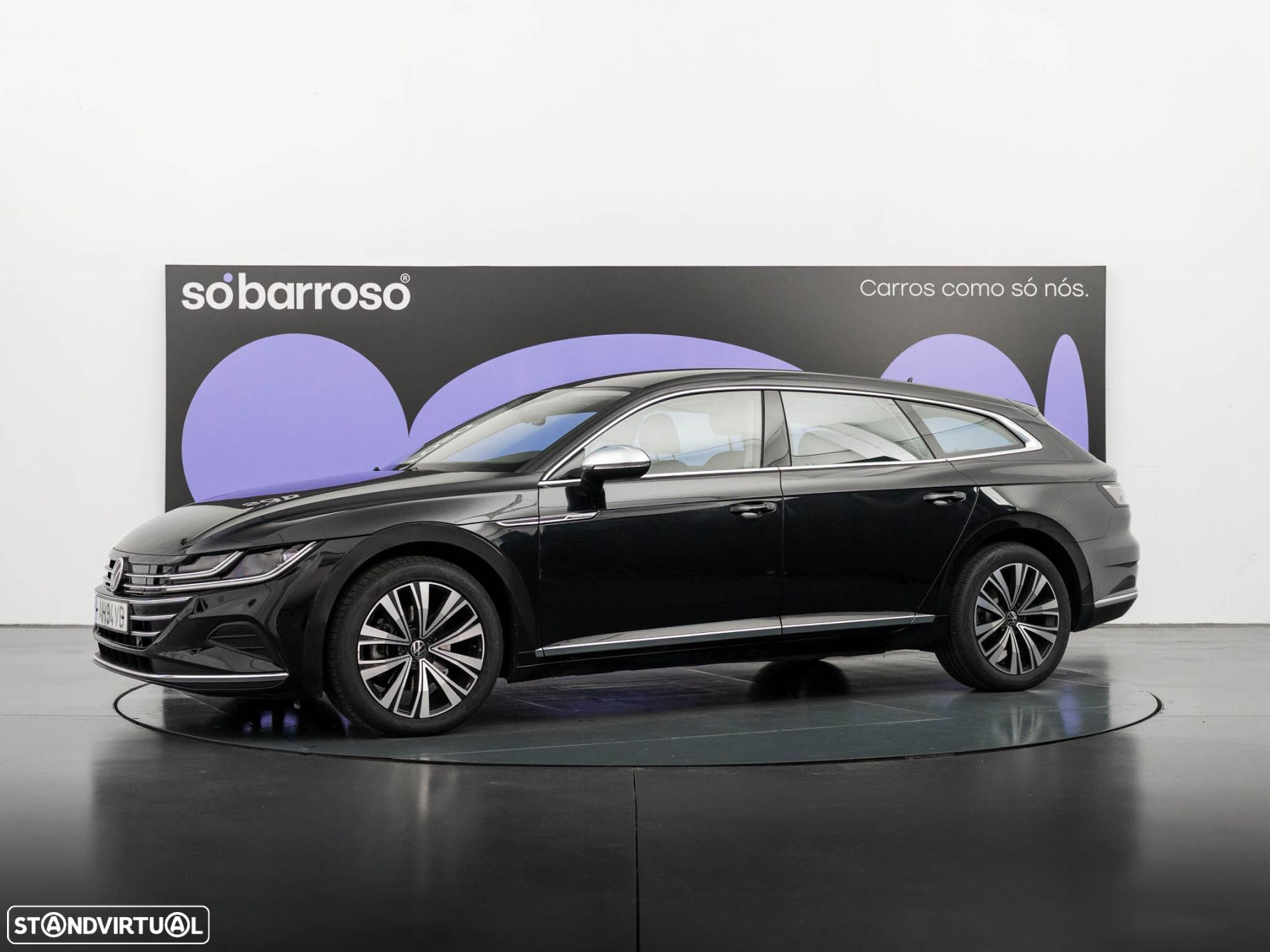 VW Arteon Shooting Brake 1.4 TSI eHybrid Elegance - 3