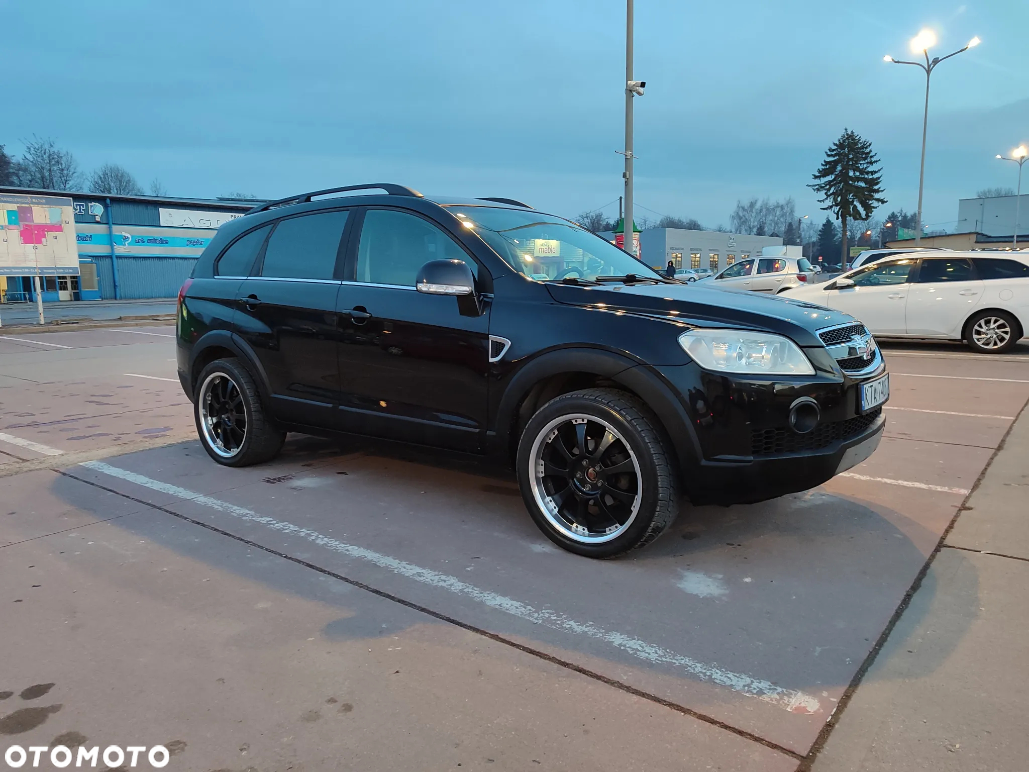 Chevrolet Captiva - 3