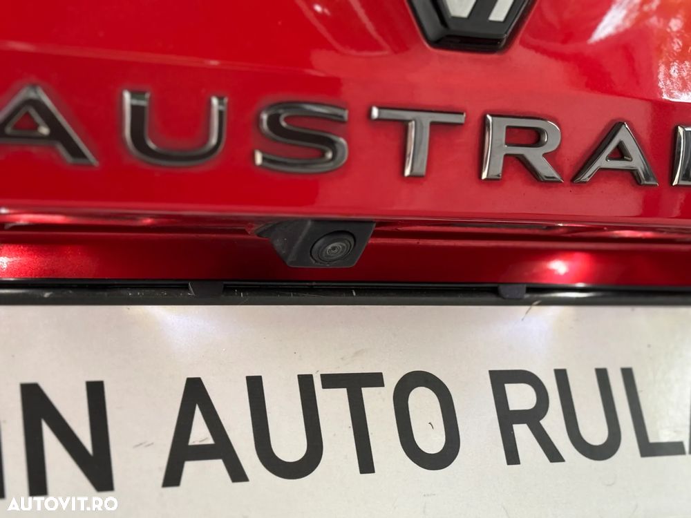 Renault Austral E-Tech Full 200 Techno Esprit Alpine - 39