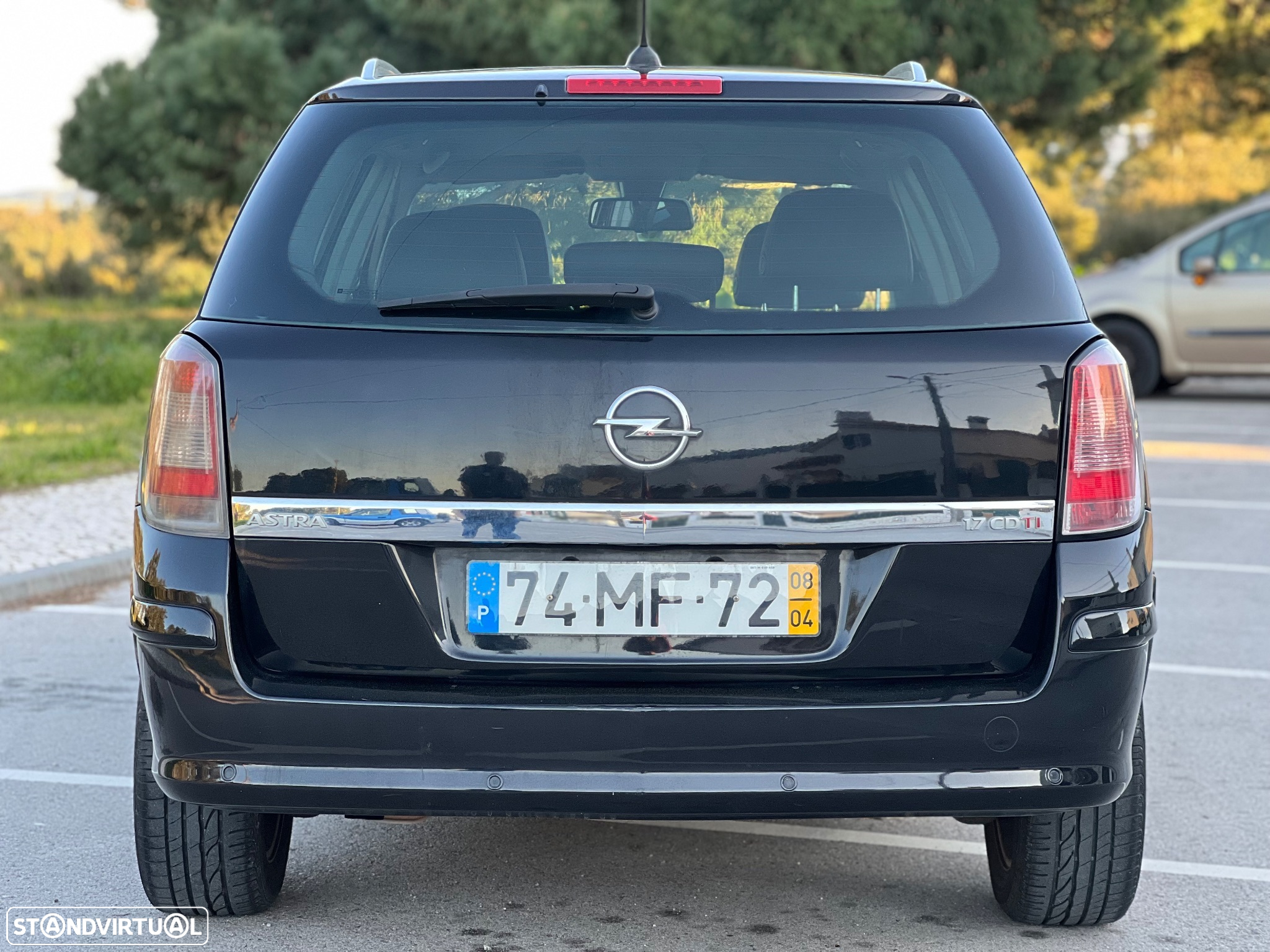 Opel Astra Caravan 1.7 CDTi Cosmo Plus - 4