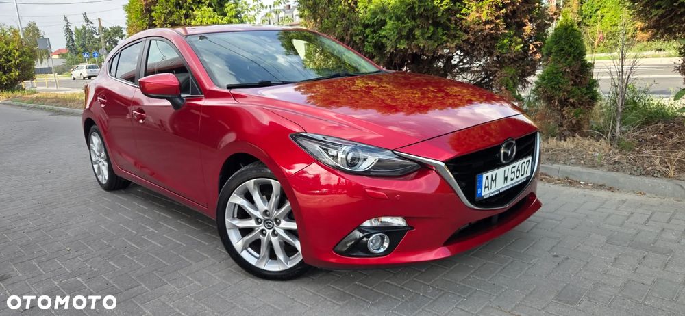 Mazda 3 SKYACTIV-D 150 Exclusive-Line - 3