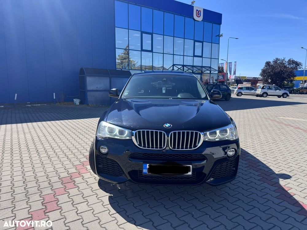 BMW X4 2014 photo 5