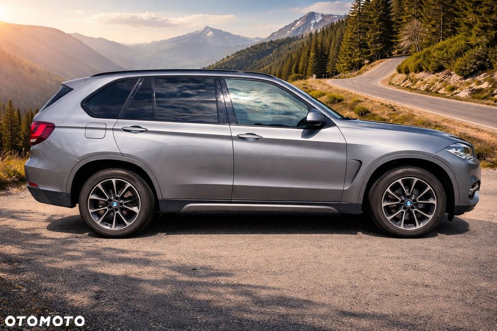 BMW X5 xDrive25d sport - 4