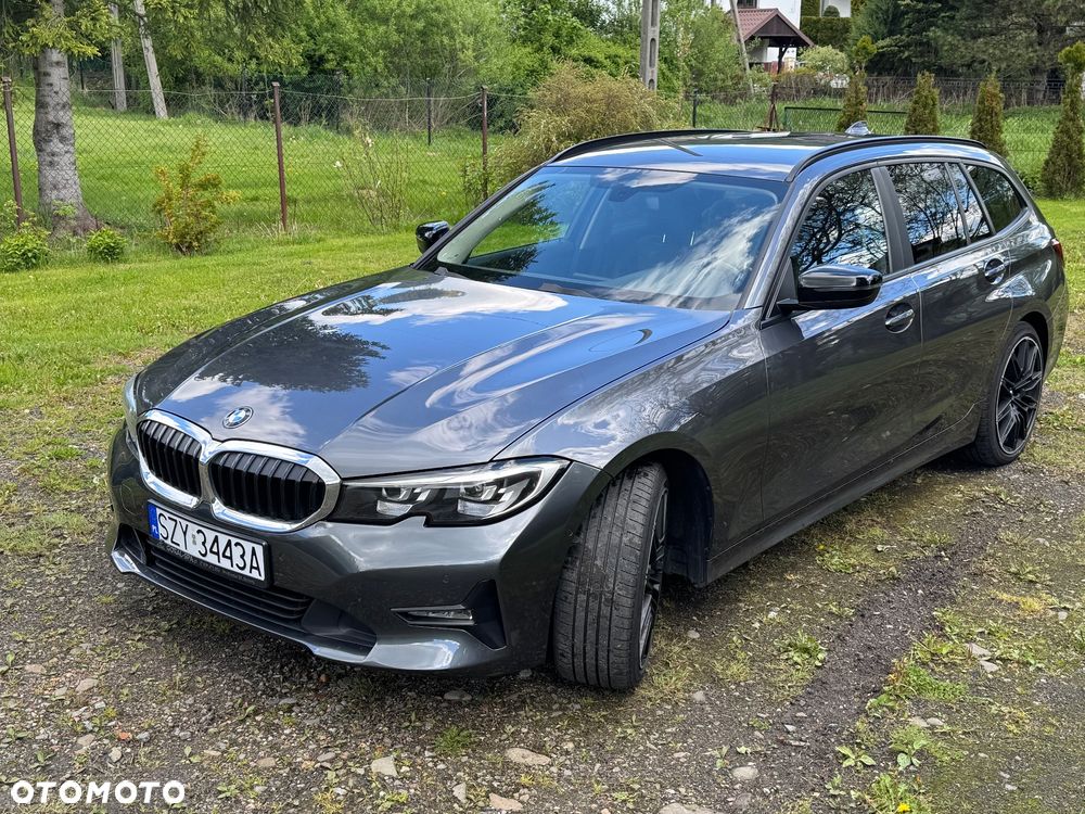 BMW Seria 3 320d xDrive Edition Luxury Line Purity - 14