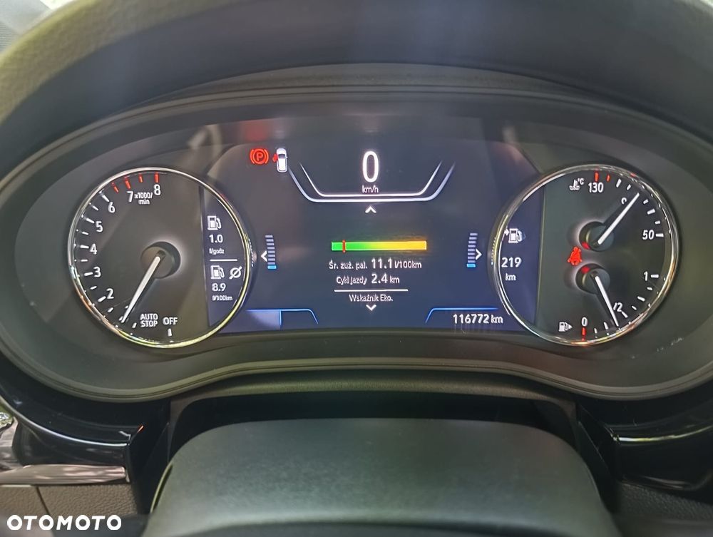 Opel Astra 1.2 Turbo Elegance - 20
