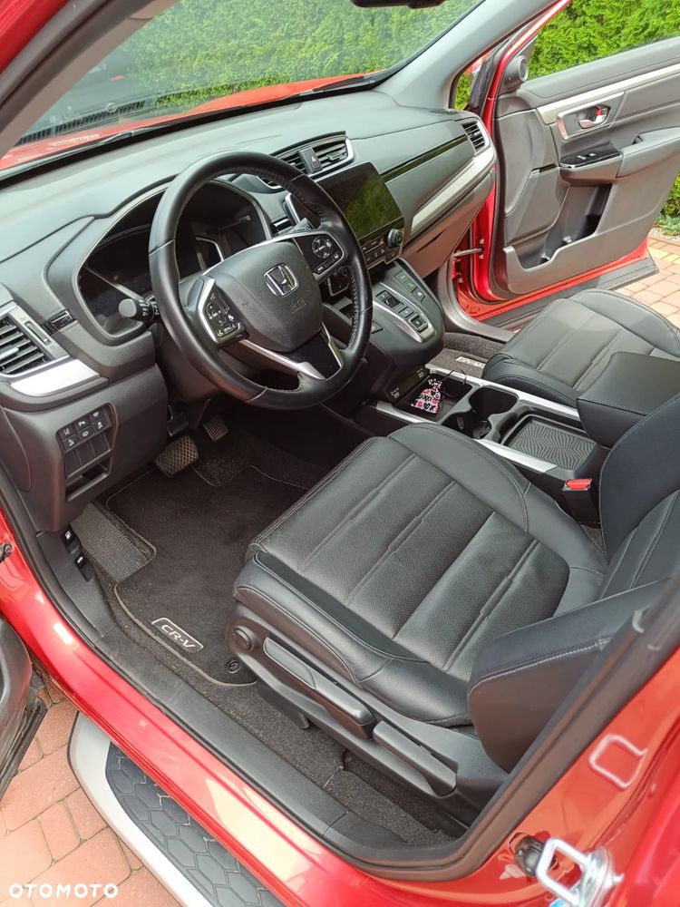 Honda CR-V - 5