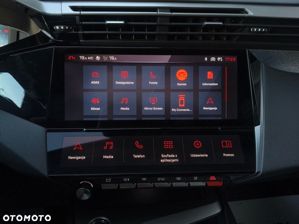 Peugeot 308 1.2 PureTech Allure Pack S&S EAT8 - 20