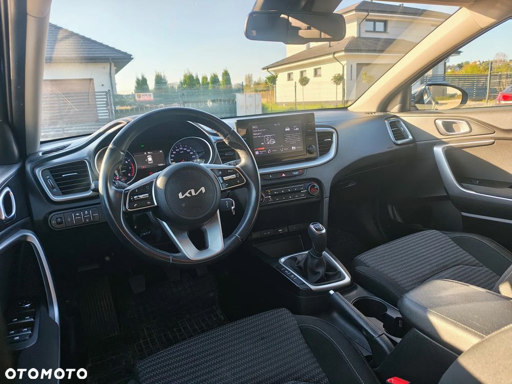 Kia XCeed 1.0 T-GDI L - 13