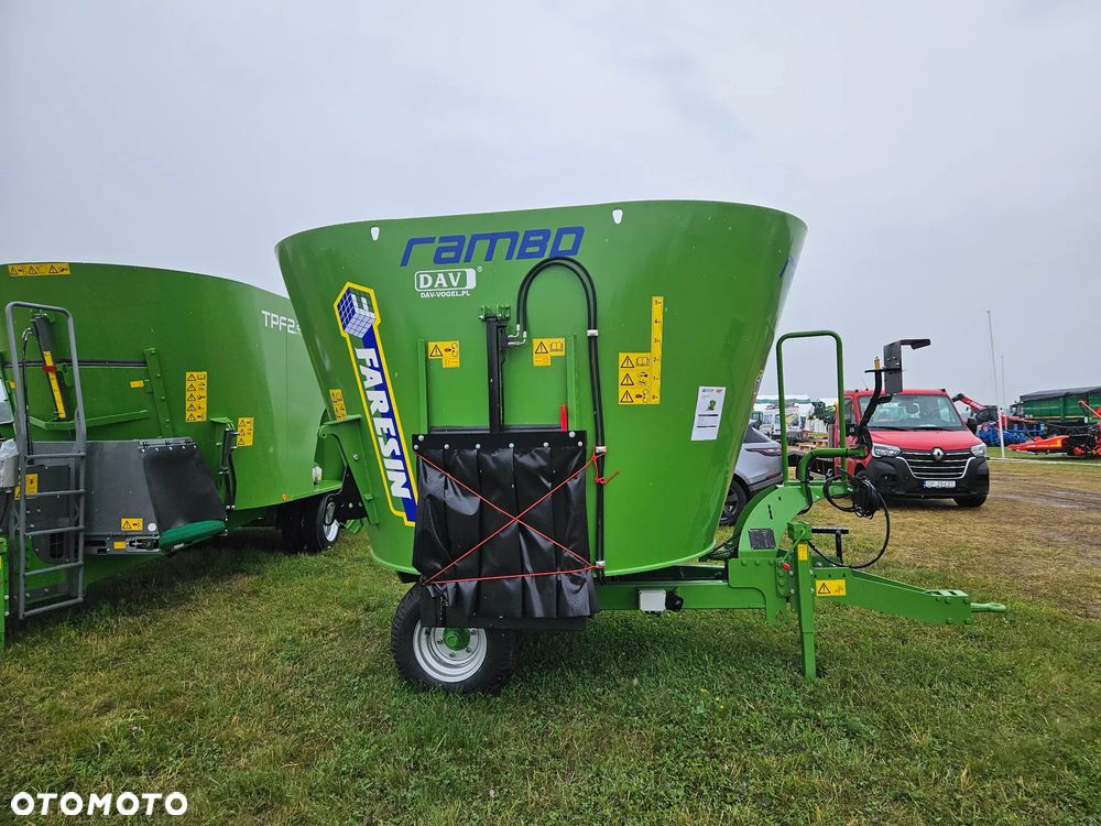 Faresin Rambo 1100 - 4