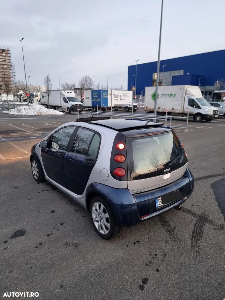 Smart Forfour - 14