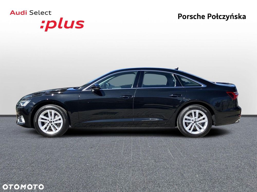 Audi A6 Limousine - 3