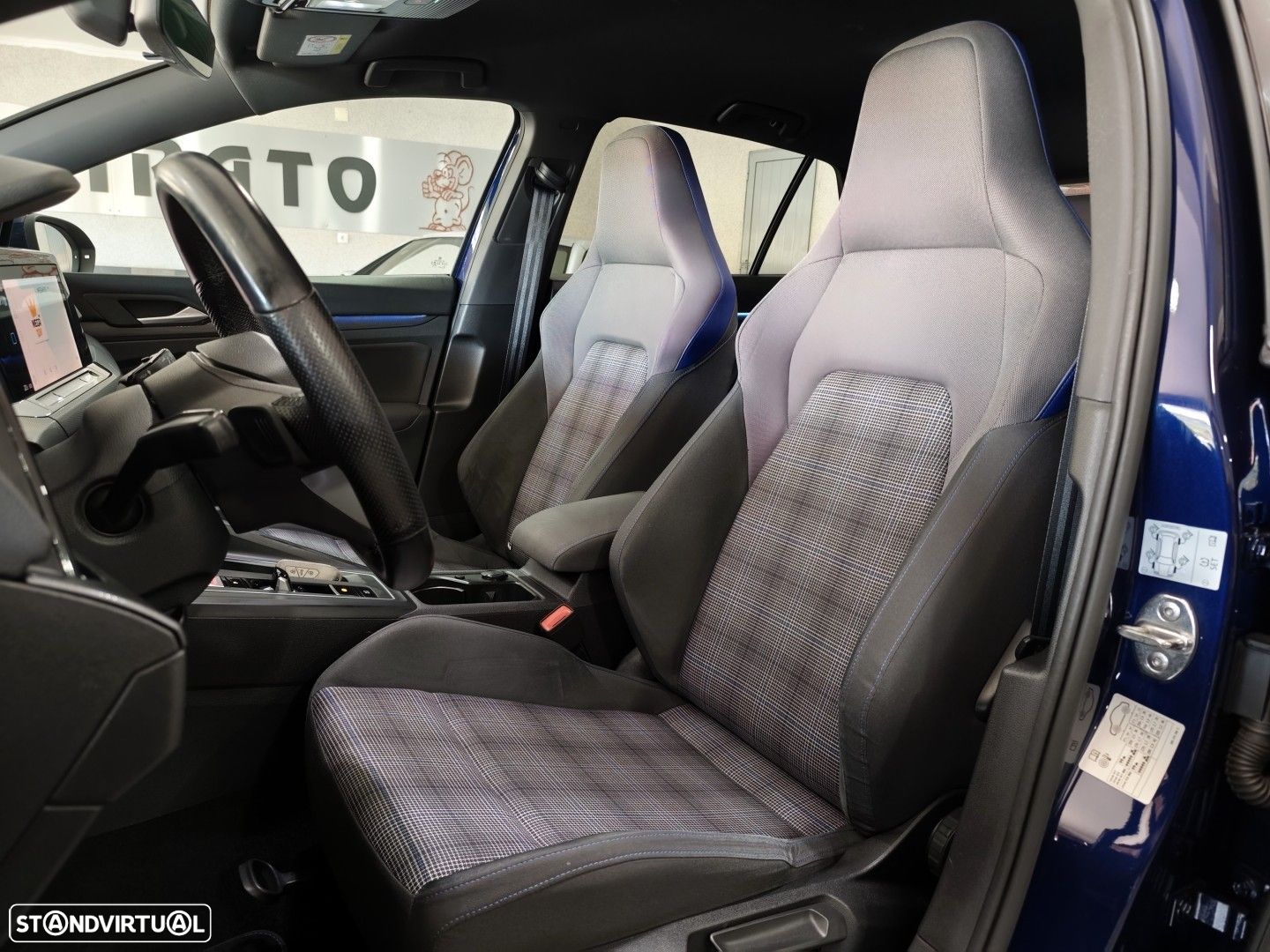 VW Golf 1.4 TSI GTE DSG - 11