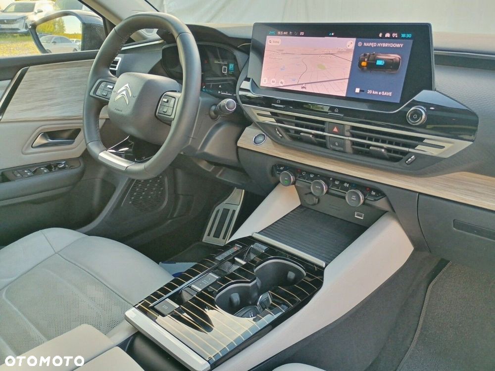 Citroën C5X - 19