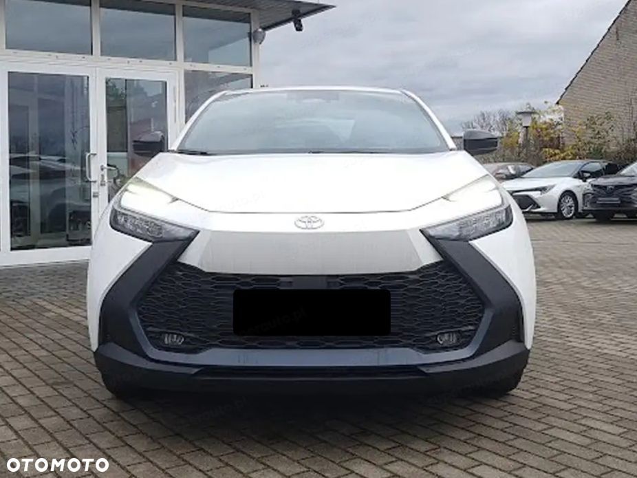 Toyota C-HR - 4