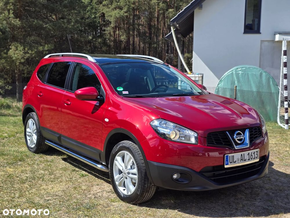 Nissan Qashqai 2.0 acenta - 15