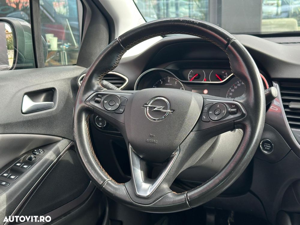 Opel Crossland - 7