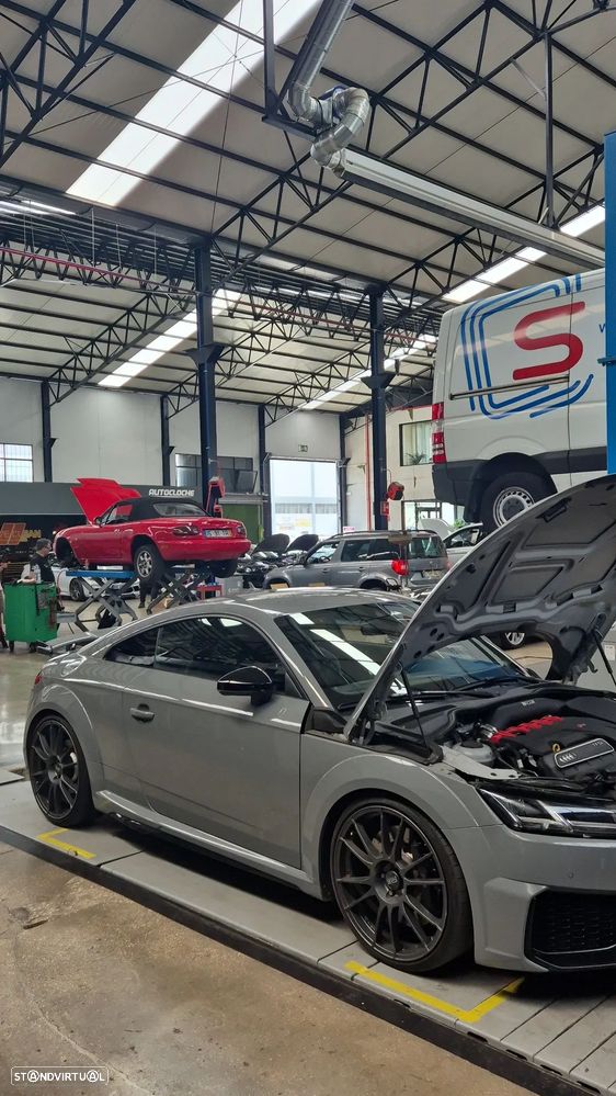 Audi TT RS Coupé 2.5 TFSi quattro S tronic - 45