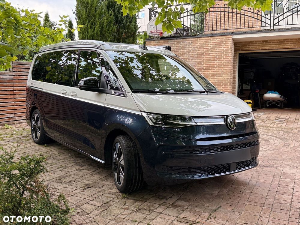 Volkswagen California - 2