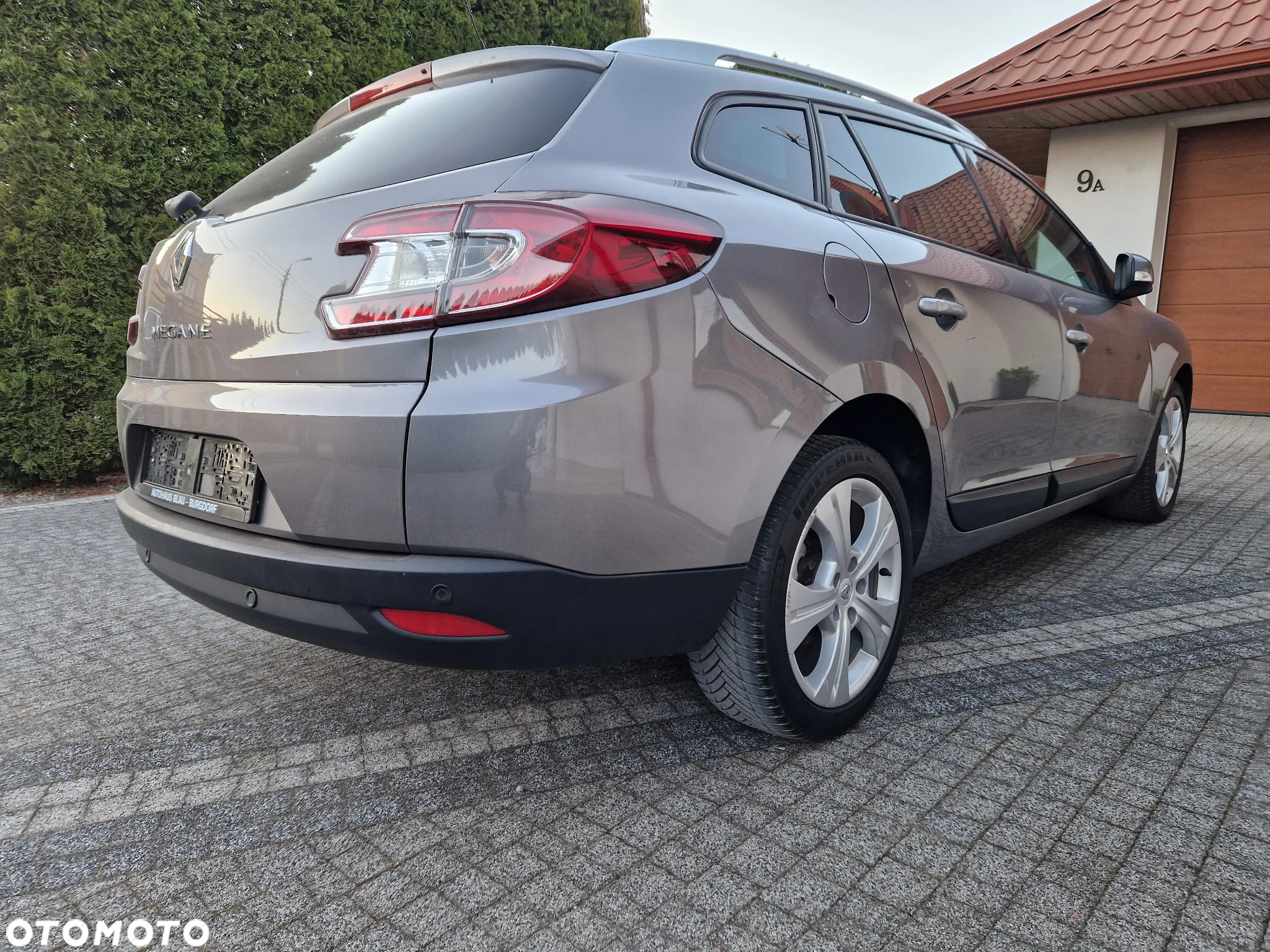 Renault Megane 1.6 16V 110 Dynamique - 5