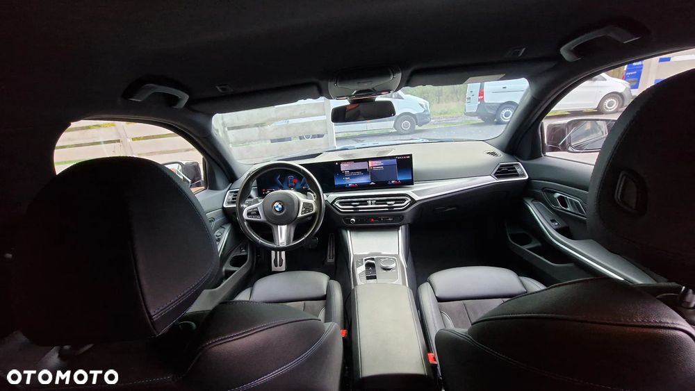 BMW Seria 3 320d mHEV M Sport sport - 27