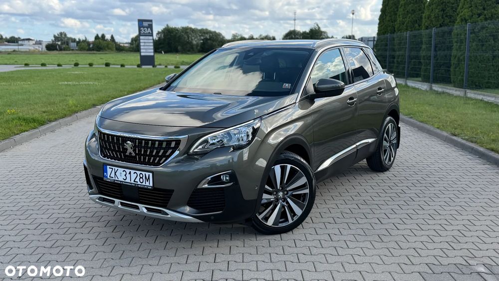 Peugeot 3008 1.6 BlueHDi Allure S&S - 5