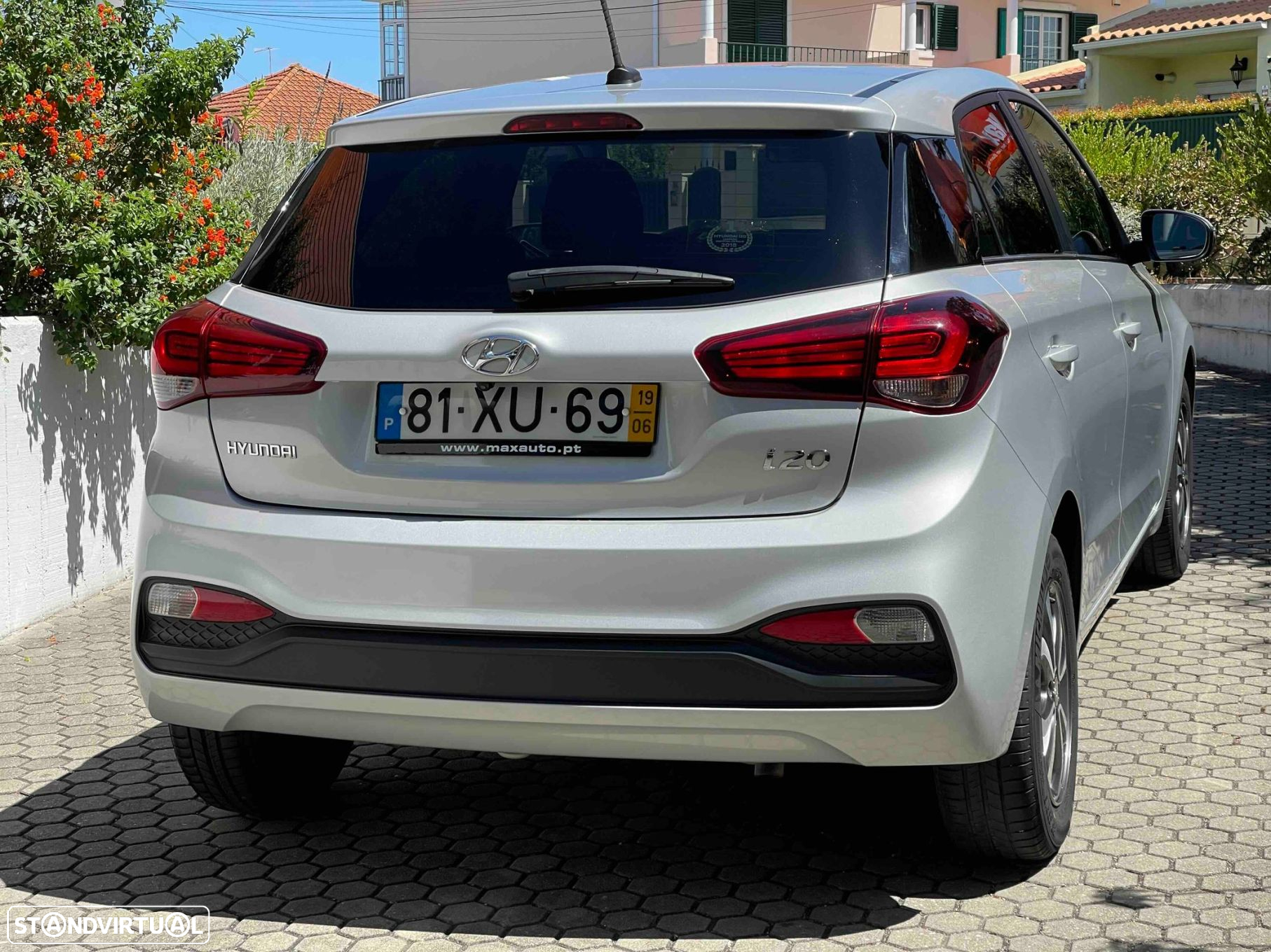 Hyundai i20 1.0 T-GDI Comfort - 20