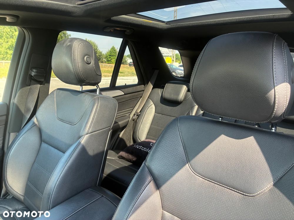 Mercedes-Benz GLE 250 d 4-Matic - 14