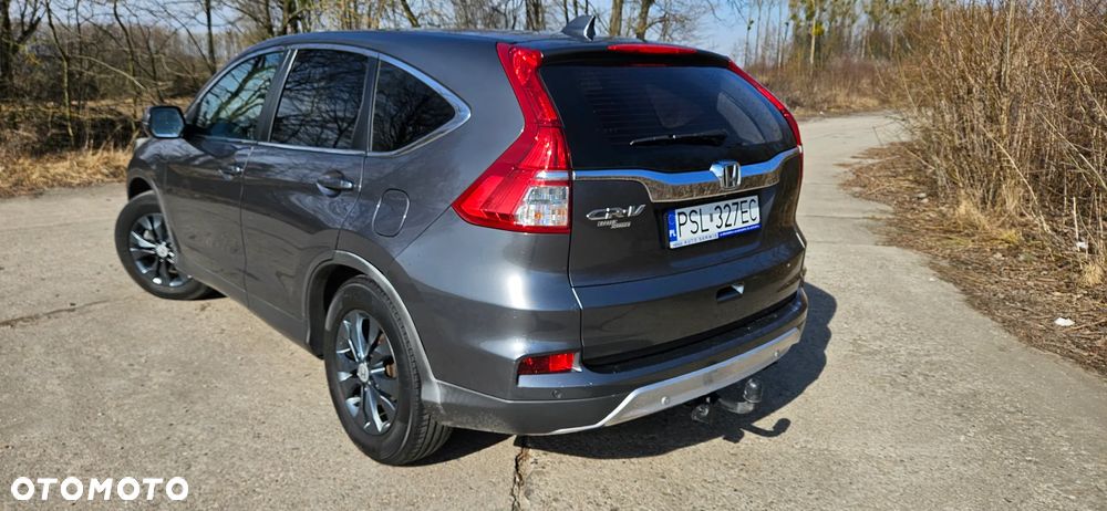 Honda CR-V 1.6i DTEC 2WD Elegance - 5