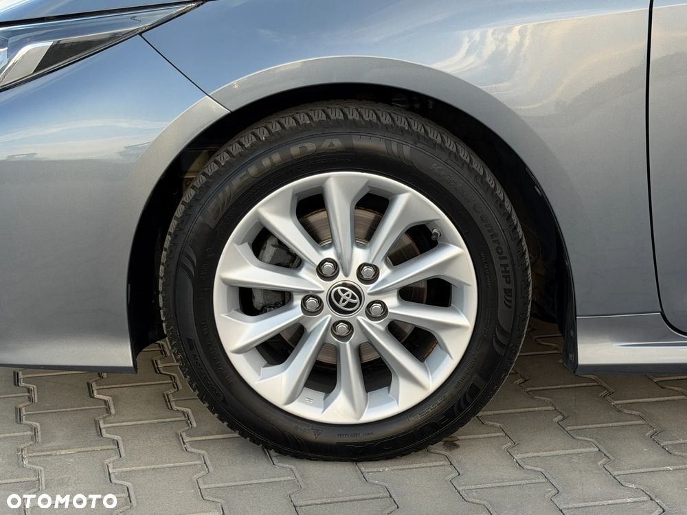 Toyota Corolla 1.5 Comfort - 12