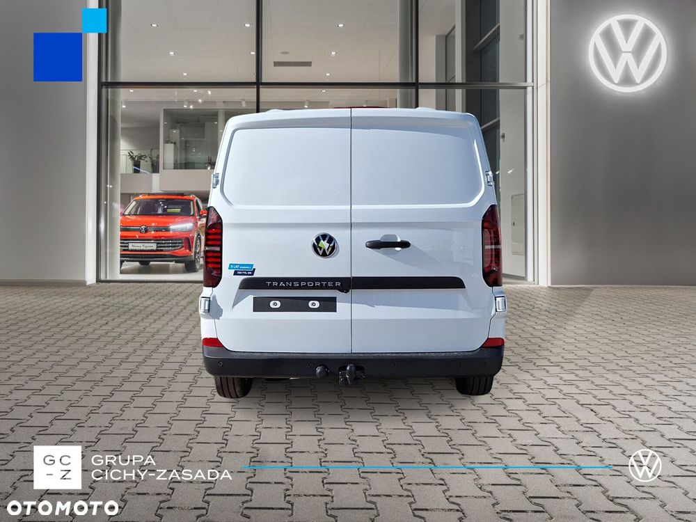 Volkswagen Transporter - 4