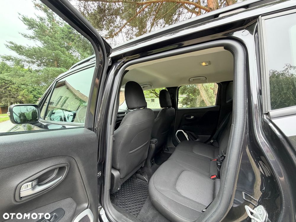 Jeep Renegade 1.4 MultiAir Limited FWD S&S - 21