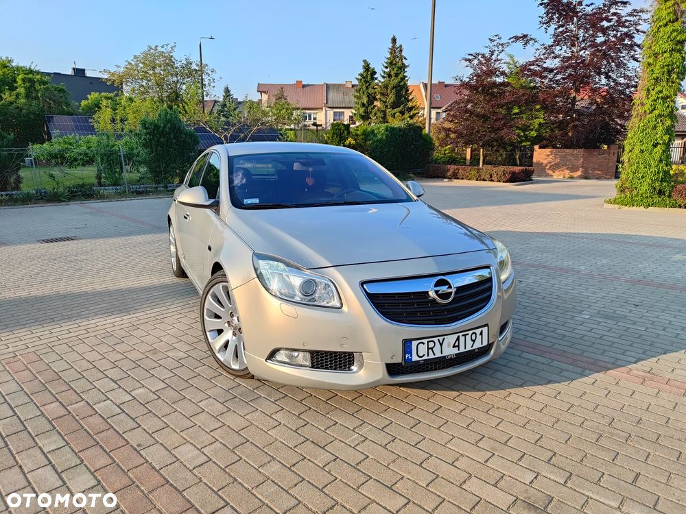 Opel Insignia 2.0 CDTI Cosmo - 26