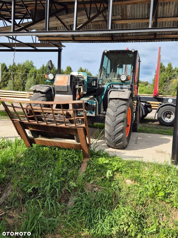 Bobcat T3571L - 7