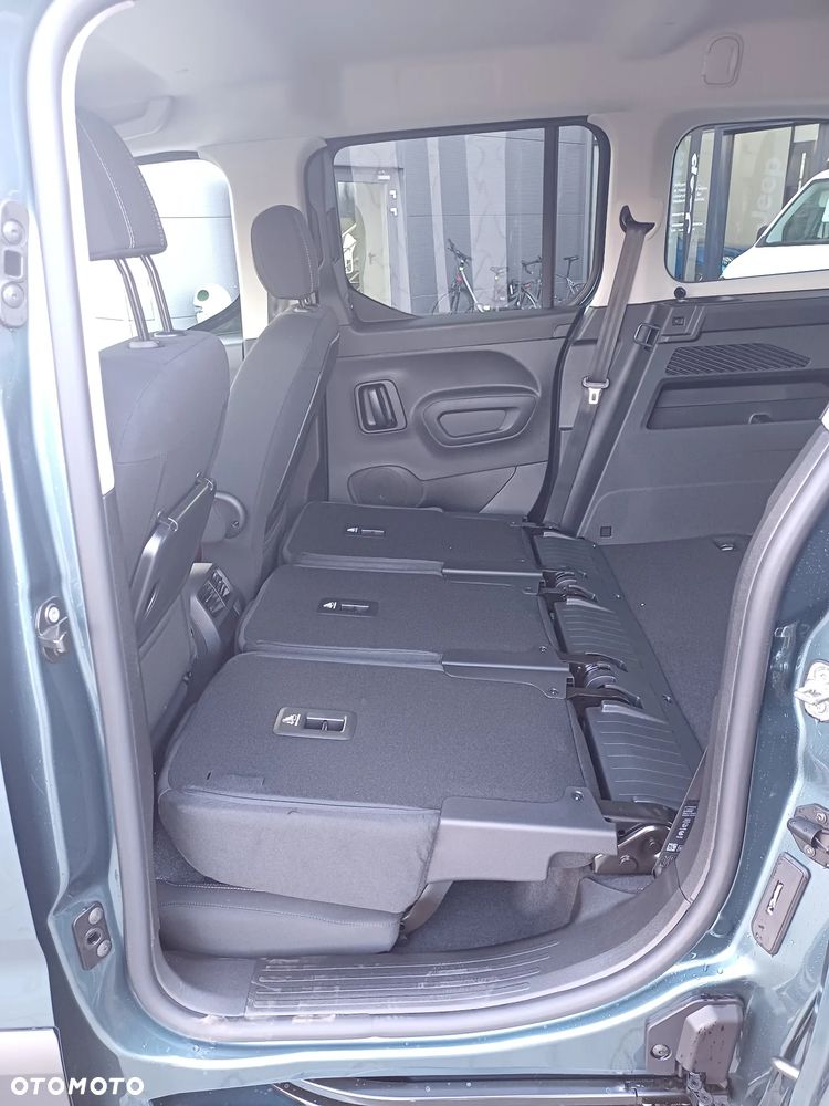 Peugeot Rifter Long 1.5 BlueHDI Allure Pack S&S - 25
