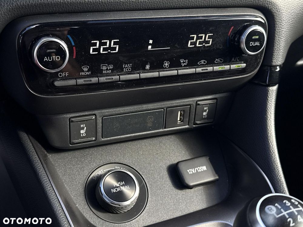 Toyota Yaris GR 1.6 Dynamic - 11