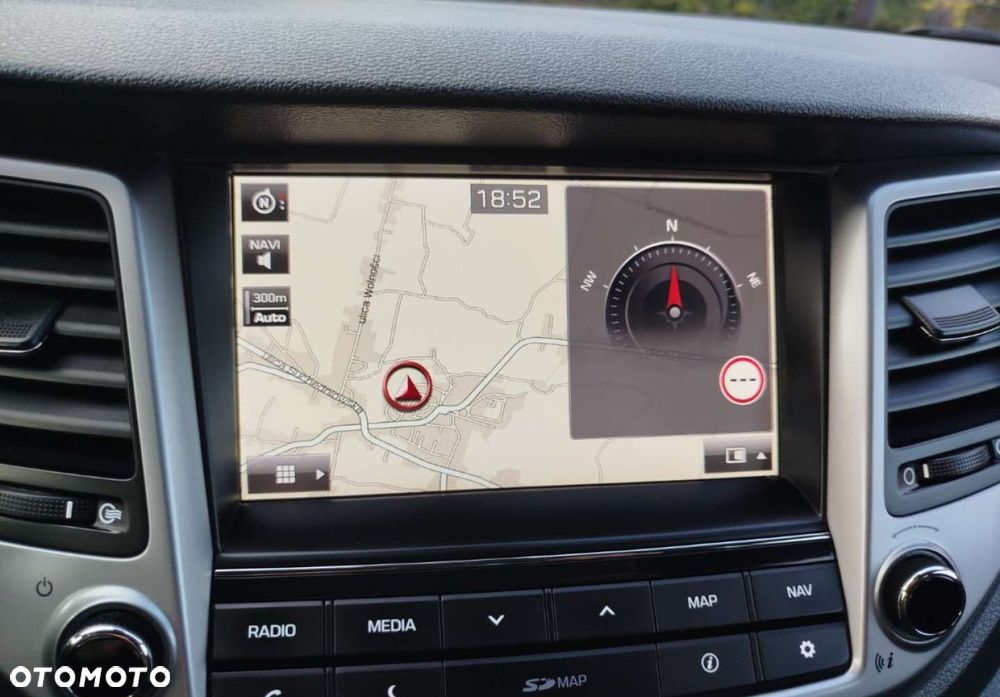 Hyundai Tucson - 18