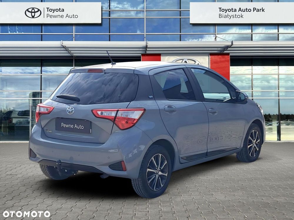 Toyota Yaris 1.5 Premium - 5