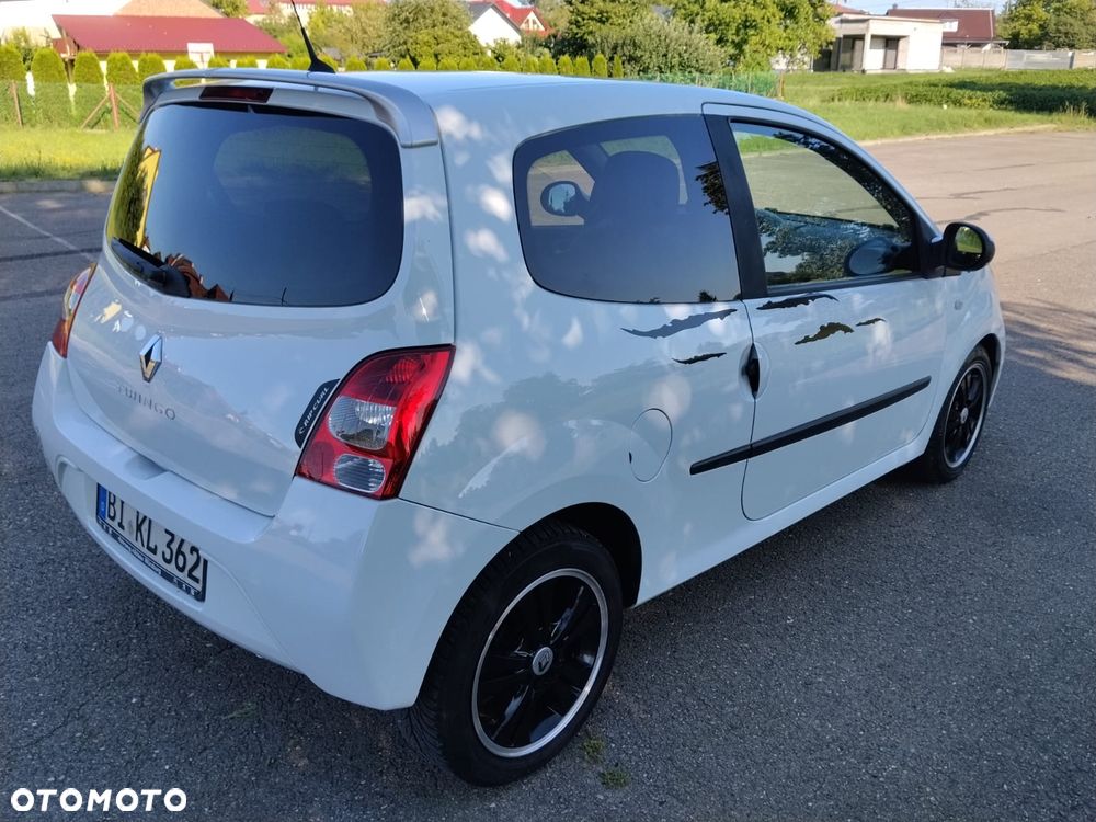 Renault Twingo 1.2 16V Rip Curl - 6