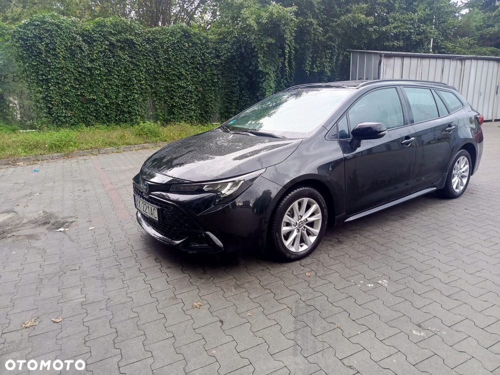 Toyota Corolla 1.8 Business Edition - 6