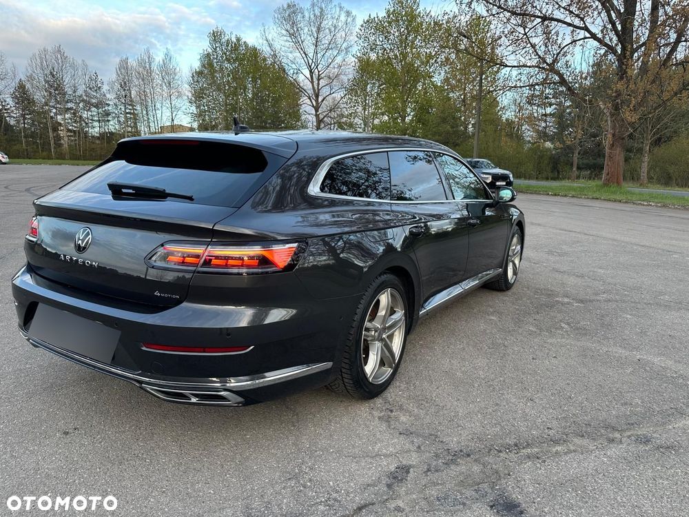 Volkswagen Arteon Shooting Brake 2.0 TDI 4Motion R-Line DSG - 7