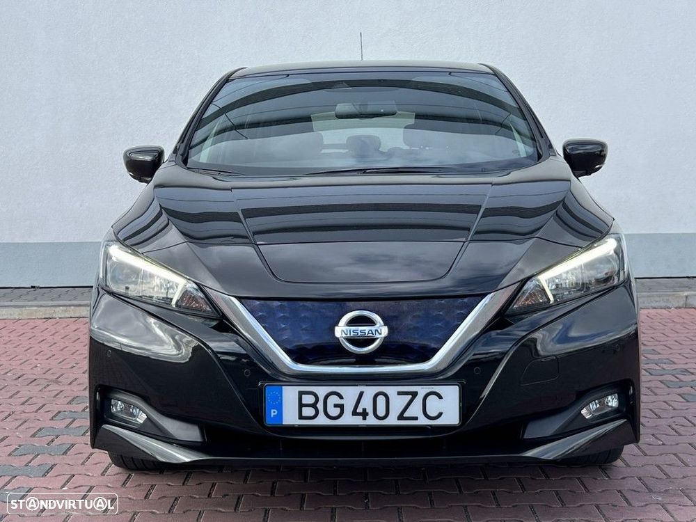 Nissan Leaf N-Connecta Two Tone - 32