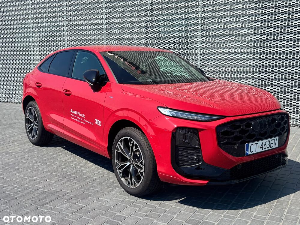 Audi Q3 Sportback TFSI mHEV 110 kW S tronic - 2