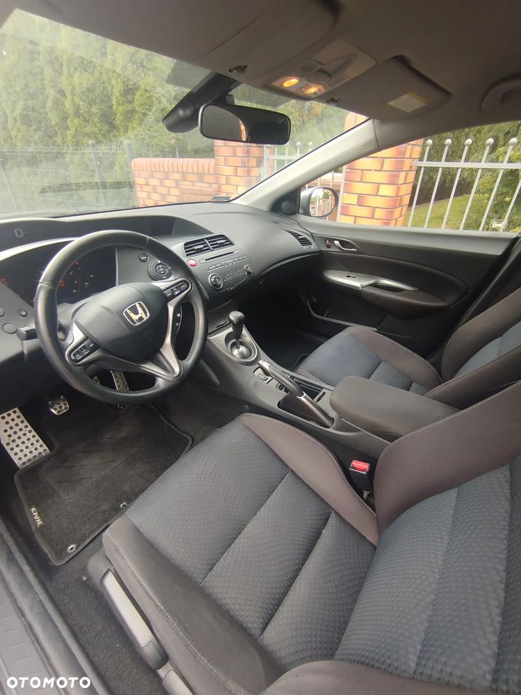 Honda Civic - 6