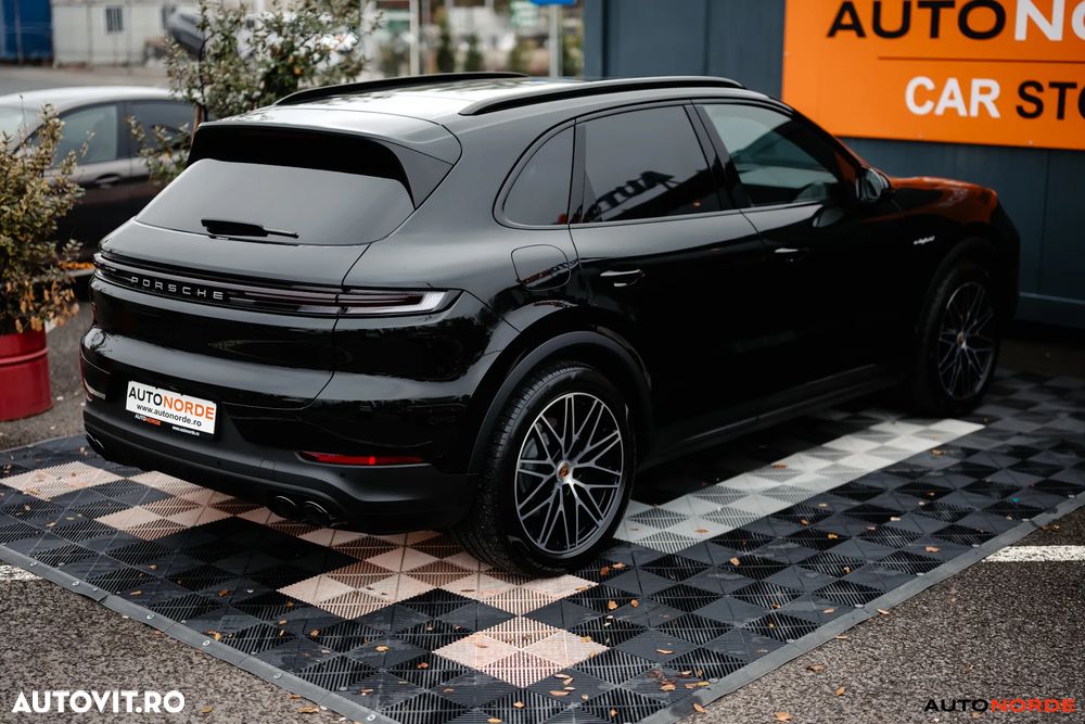 Porsche Cayenne E-Hybrid Tiptronic S - 10