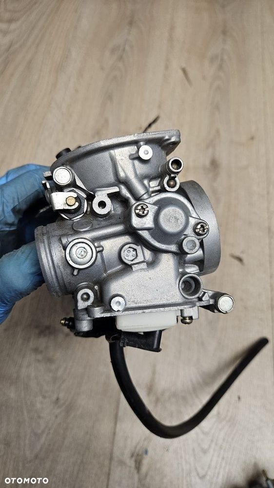 Gaźniki Mikuni Yamaha XJR 1300 (5EAT 30) Na części / Dawca - 12