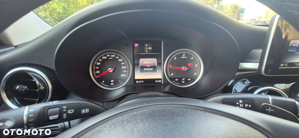 Mercedes-Benz Klasa C 200 (BlueTEC) d 7G-TRONIC - 15