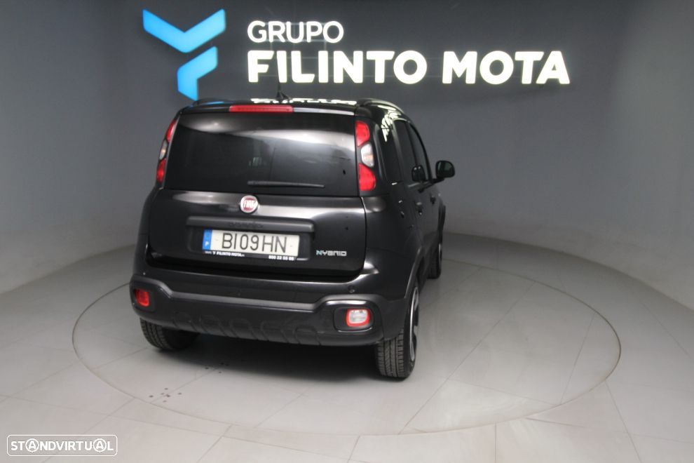 Fiat Panda 1.0 Hybrid Cross - 3